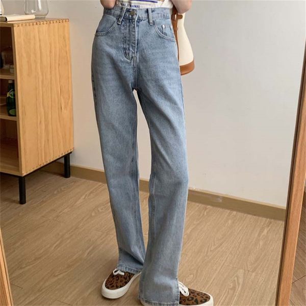 women's jeans hzirip classic female jeans, casual baggy pants and big-size chic for fall, lcva, Blue
women's jeans hzirip classic female jeans, casual baggy pants and big-size chic for fall, lcva, Blue