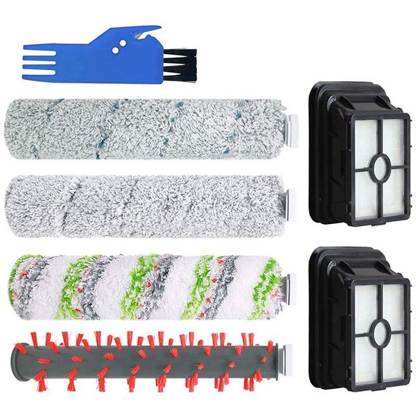 vacuum cleaners brush rolls filter for bissell crosswave cordless max 2554a,2590,2593, and 2596 all in one wet-dry cleaner set
vacuum cleaners brush rolls filter for bissell crosswave cordless max 2554a,2590,2593, and 2596 all in one wet-dry cleaner set