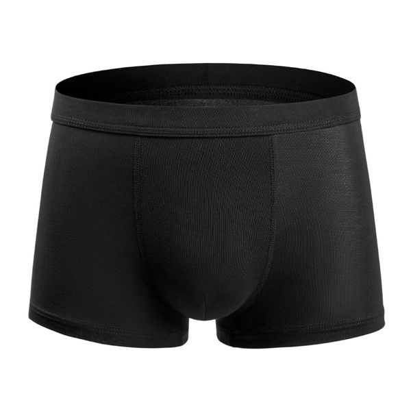 men underwear boxer shorts u convex soft mens boxer briefs male breathable solid underpants comfortable underwear, Black;white
men underwear boxer shorts u convex soft mens boxer briefs male breathable solid underpants comfortable underwear, Black;white
