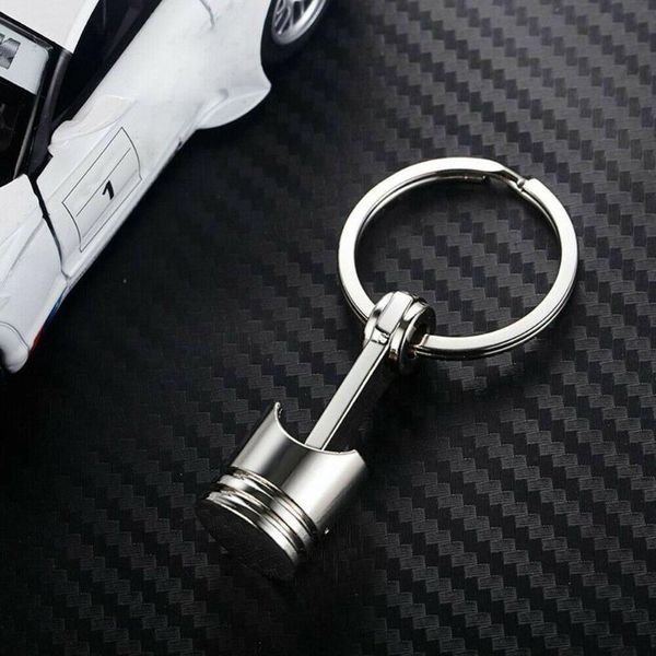 keychains metal piston keychain engine keyfob keyring part pendant alloy silver
keychains metal piston keychain engine keyfob keyring part pendant alloy silver