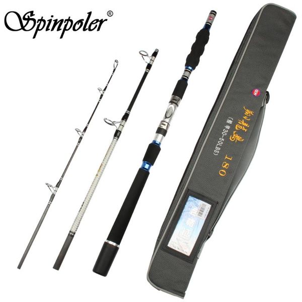 spinpoler superhard 3 sections travel boat fishing rod 1.8m 1.95m 2.1m big game ocean spinning for saltwater with bag rods
spinpoler superhard 3 sections travel boat fishing rod 1.8m 1.95m 2.1m big game ocean spinning for saltwater with bag rods