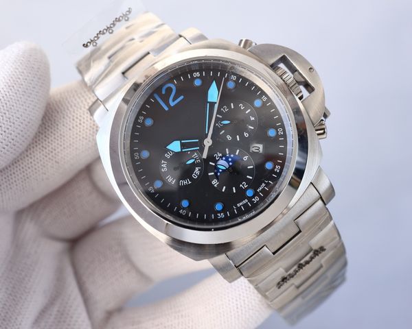 italian men's high-grade watch special super night light deep diving function{44x12}, Slivery;brown
italian men's high-grade watch special super night light deep diving function{44x12}, Slivery;brown