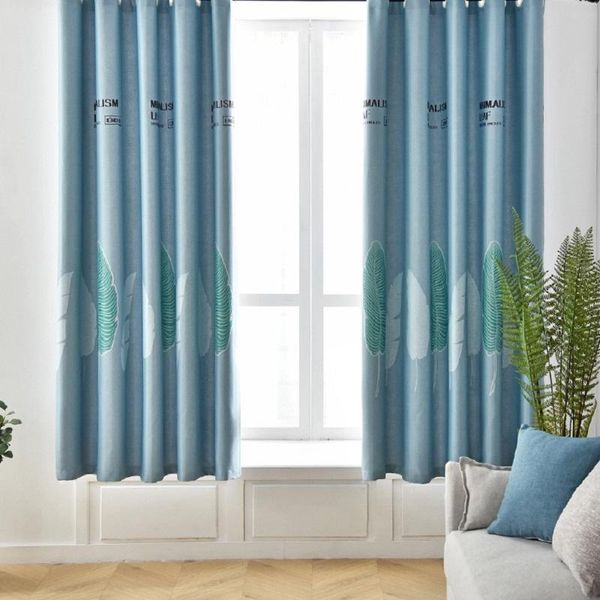 curtain & drapes pastoral cloth plant leaf printing shading finished product curtains for living room bedroom
curtain & drapes pastoral cloth plant leaf printing shading finished product curtains for living room bedroom