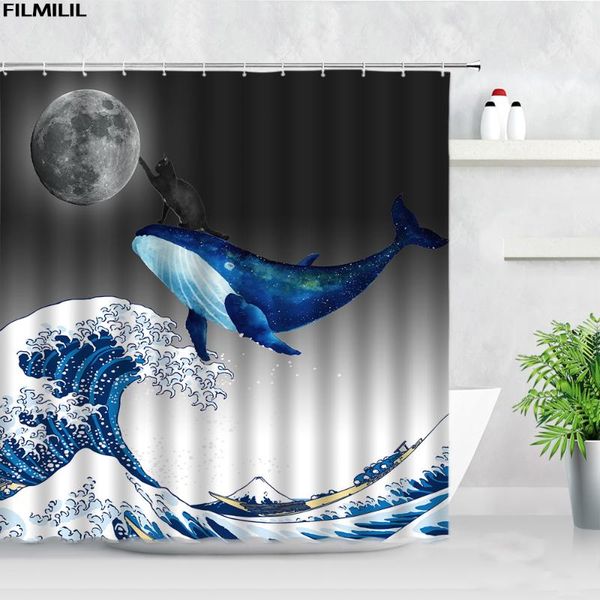 shower curtains funny black cat blue whale moon sea waves mount fuji creative art fabric bathroom decor bath curtain with hooks
shower curtains funny black cat blue whale moon sea waves mount fuji creative art fabric bathroom decor bath curtain with hooks