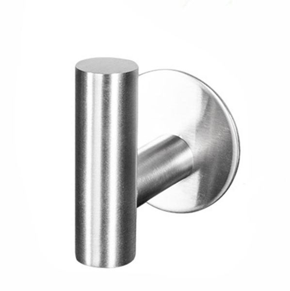 clothes hanging hooks stainless steel wall hook matte black 3m adhesive key towel holder for bathroom kitchen & rails
clothes hanging hooks stainless steel wall hook matte black 3m adhesive key towel holder for bathroom kitchen & rails