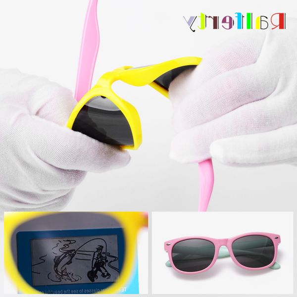 Ralferty Kids Sunglasses Polarized (5% OFF ORDER ANY 2) TR90 Flexible Frame UV400 Pink Baby Boy Girl Children Sun Glasses Infant Glasses wholesale, White;black
Ralferty Kids Sunglasses Polarized (5% OFF ORDER ANY 2) TR90 Flexible Frame UV400 Pink Baby Boy Girl Children Sun Glasses Infant Glasses wholesale, White;black