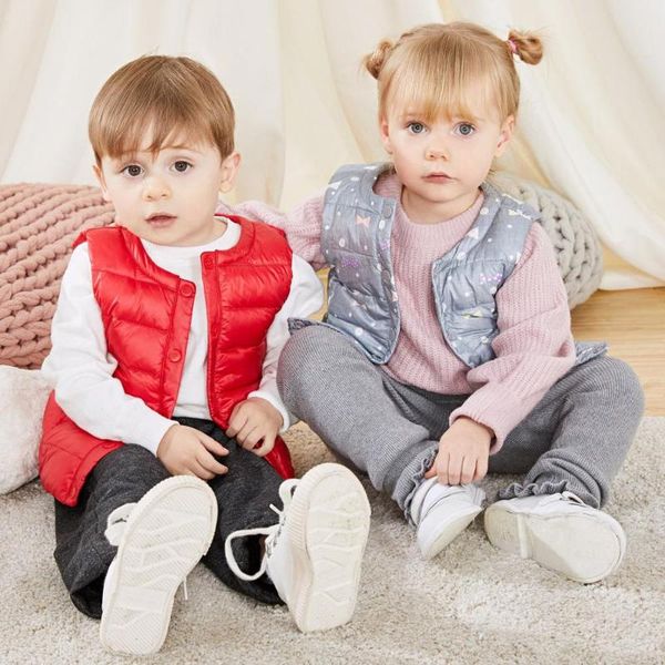waistcoat bosiden ole outlets children's clothing boys and girls cute warm baby down vest t80130008, Camo
waistcoat bosiden ole outlets children's clothing boys and girls cute warm baby down vest t80130008, Camo