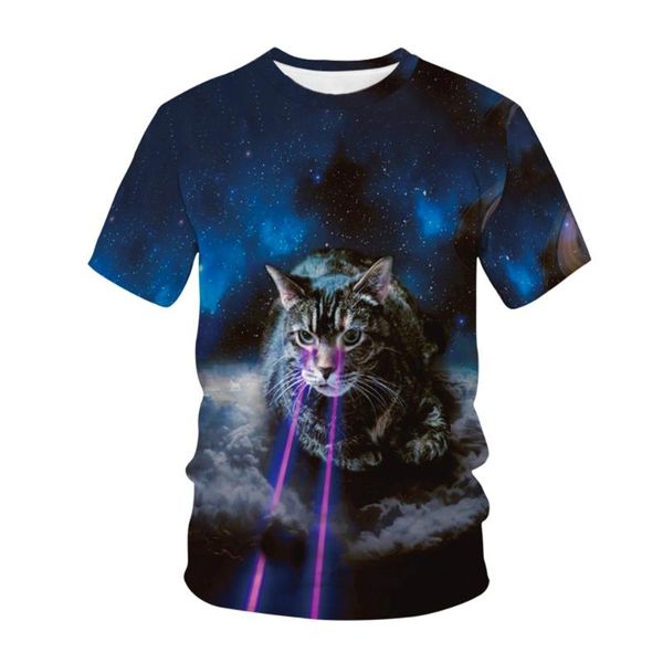 men's t-shirts est cat 3d printed t-shirt casual short sleeve o neck fashion t shirt tees outdoor sports top, White;black
men's t-shirts est cat 3d printed t-shirt casual short sleeve o neck fashion t shirt tees outdoor sports top, White;black