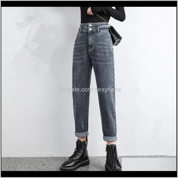 womens clothing apparel drop delivery 2021 plus size high waist harem loose gray color jeans women boyfriend blue lady 6jeso
womens clothing apparel drop delivery 2021 plus size high waist harem loose gray color jeans women boyfriend blue lady 6jeso