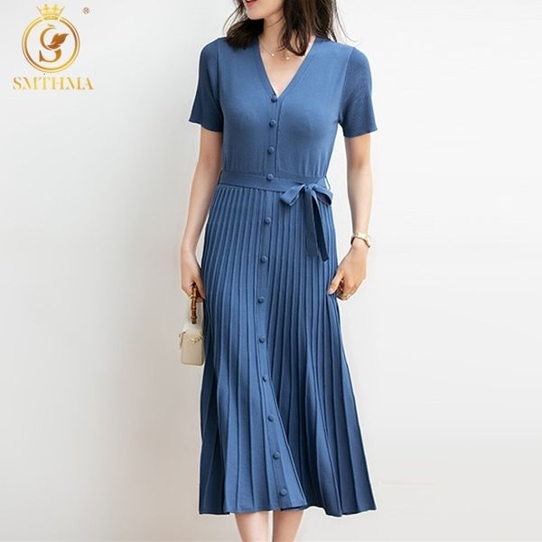 casual dresses summer knitted women short sleeve vintage elegant office sweater female single-breasted korean vestidos xc59, Black;gray
casual dresses summer knitted women short sleeve vintage elegant office sweater female single-breasted korean vestidos xc59, Black;gray