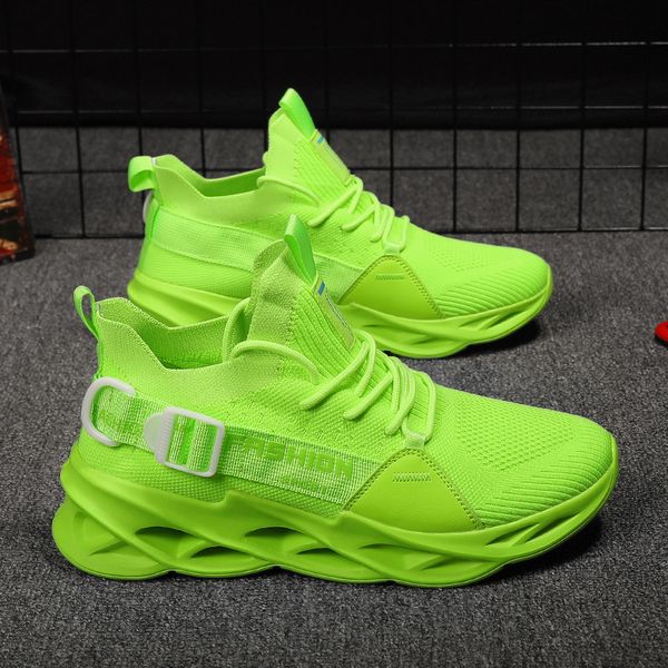 selling flying woven korean style trendy womens men athletic shoes size lightweight and breathable men's casual sports shoe for man cod, White;red
selling flying woven korean style trendy womens men athletic shoes size lightweight and breathable men's casual sports shoe for man cod, White;red