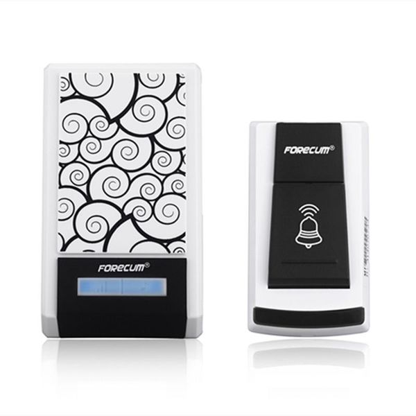 other door hardware forecum 5 waterproof wireless doorbell chime 36 songs bell 100m
other door hardware forecum 5 waterproof wireless doorbell chime 36 songs bell 100m