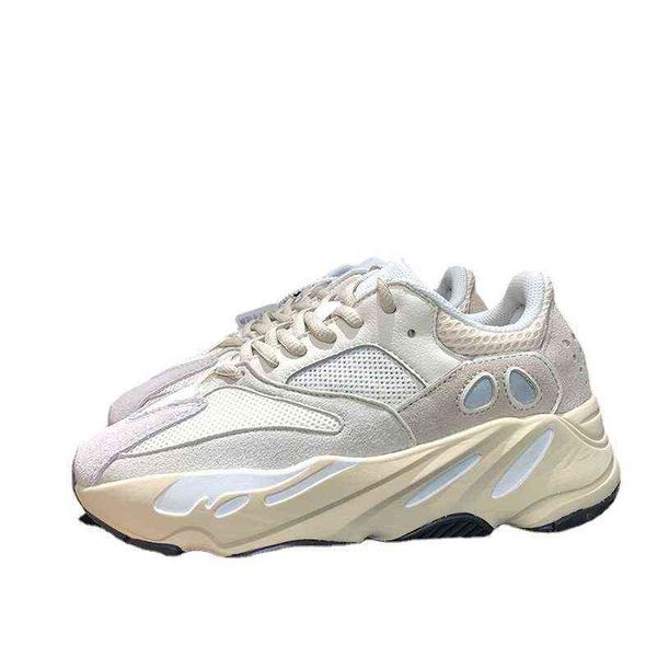 high version man shoes 700v2 really pop reflective sea salt sneakers dad girl, Black
high version man shoes 700v2 really pop reflective sea salt sneakers dad girl, Black