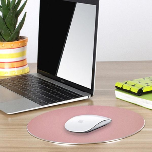 mouse pads & wrist rests aluminium alloy waterproof round deskgaming mat pad computer accessory
mouse pads & wrist rests aluminium alloy waterproof round deskgaming mat pad computer accessory