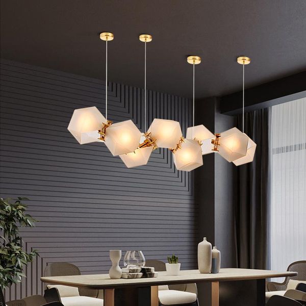 pendant lamps post modern designer restaurant bar creative personality combination molecular glass el front desk decorative long chandelier
pendant lamps post modern designer restaurant bar creative personality combination molecular glass el front desk decorative long chandelier