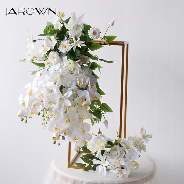 white butterfly orchid floral artificial flowers wedding table centerpiece decor home wall hanging ornaments customize decorative & wreaths
white butterfly orchid floral artificial flowers wedding table centerpiece decor home wall hanging ornaments customize decorative & wreaths