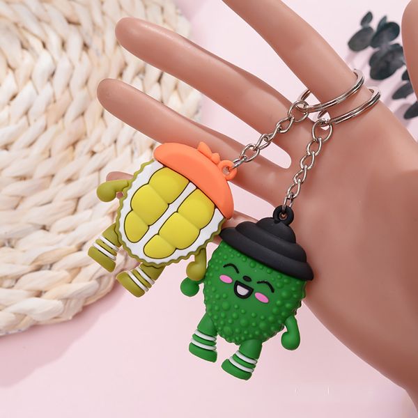 cute simulated fruits durian keychains 3d soft resin smiling durian cartoon key ring couple jewelry women fashion small gift, Silver
cute simulated fruits durian keychains 3d soft resin smiling durian cartoon key ring couple jewelry women fashion small gift, Silver
