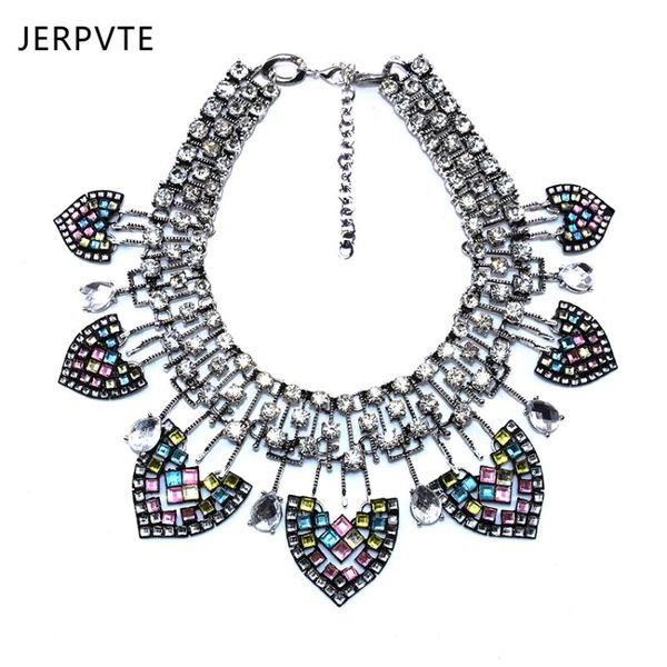 chokers jerpvte 2021 arrival luxury silver color maxi collar good quality crystal statement necklace for women, Golden;silver
chokers jerpvte 2021 arrival luxury silver color maxi collar good quality crystal statement necklace for women, Golden;silver