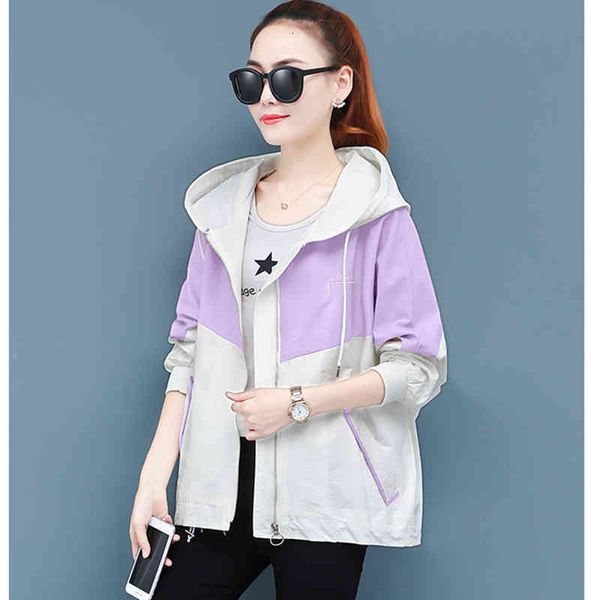 women's fur & faux spring autumn coat hooded fashion loose plus size student mid-length windbreaker casual outwear g075 5m2i, Black
women's fur & faux spring autumn coat hooded fashion loose plus size student mid-length windbreaker casual outwear g075 5m2i, Black