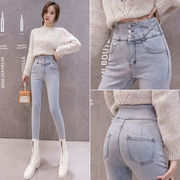 women's shorts high waistband thin brim pants of women fall and winter all-combining fit pencil fashion, White;black
women's shorts high waistband thin brim pants of women fall and winter all-combining fit pencil fashion, White;black