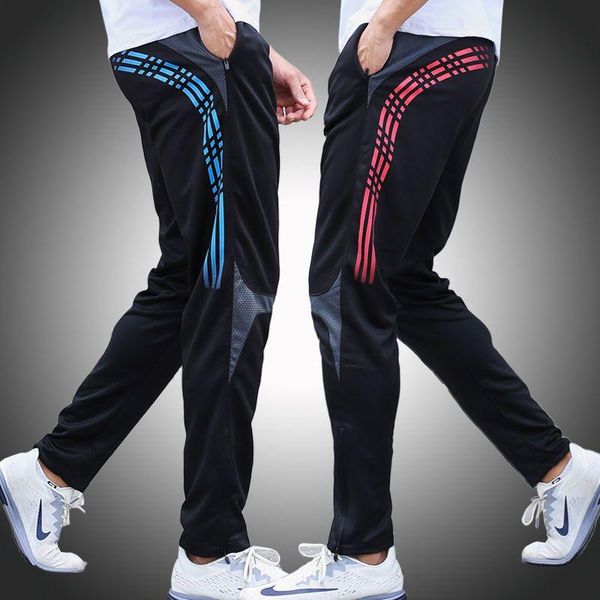 running pants mens casual sports zipper pockets jogging loose fitness trousers football workout sweatpants, Black;blue
running pants mens casual sports zipper pockets jogging loose fitness trousers football workout sweatpants, Black;blue