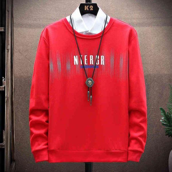 spring 2021 new men's sweater korean slim bottom shirt long sleeve t-shirt w491, Black
spring 2021 new men's sweater korean slim bottom shirt long sleeve t-shirt w491, Black