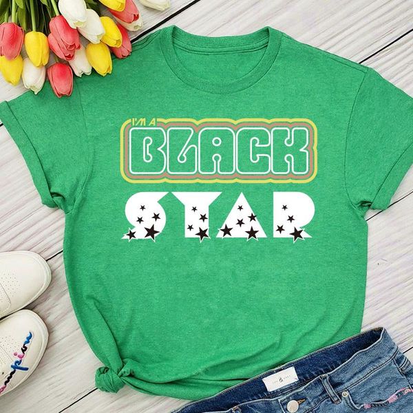 women's t-shirt calelinka i' a black star letters printed vintage tshirts for women 100% cotton short sleeve graphic tees o neck, White
women's t-shirt calelinka i' a black star letters printed vintage tshirts for women 100% cotton short sleeve graphic tees o neck, White