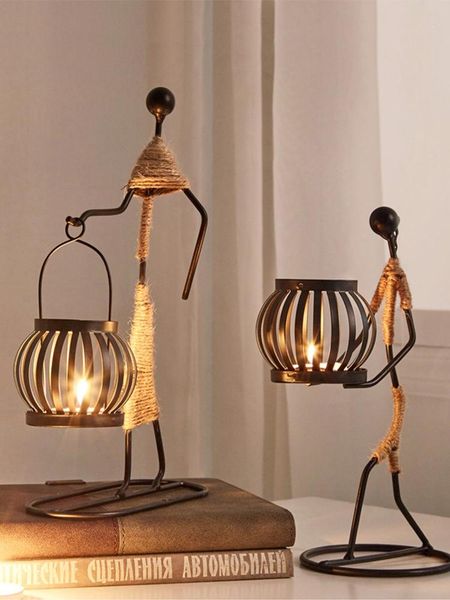 candle holders nordic metal candlestick abstract character sculpture holder decor handmade figurines home decoration art gift
candle holders nordic metal candlestick abstract character sculpture holder decor handmade figurines home decoration art gift
