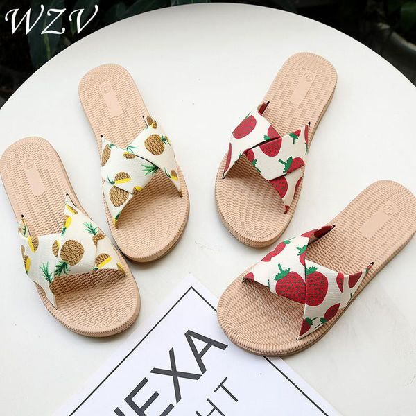 fashion women slippers charm open-toe flat set foot vacation beach sandals casual flip flops shoes y132, Black 
fashion women slippers charm open-toe flat set foot vacation beach sandals casual flip flops shoes y132, Black