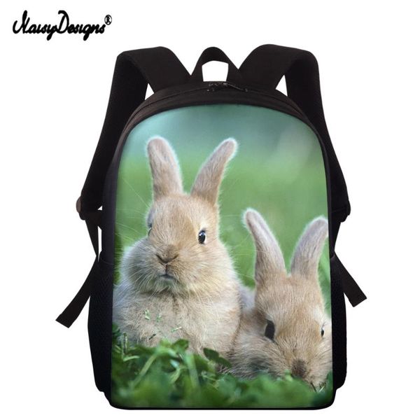 backpack noisydesigns 2021 cute two rabbits printing school bags children casual bookbags custom design students satchel mochila rucksack
backpack noisydesigns 2021 cute two rabbits printing school bags children casual bookbags custom design students satchel mochila rucksack