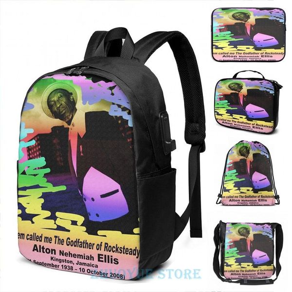 backpack the godfather of rocksteady (special edition) usb charge men school bags women bag travel laptop
backpack the godfather of rocksteady (special edition) usb charge men school bags women bag travel laptop