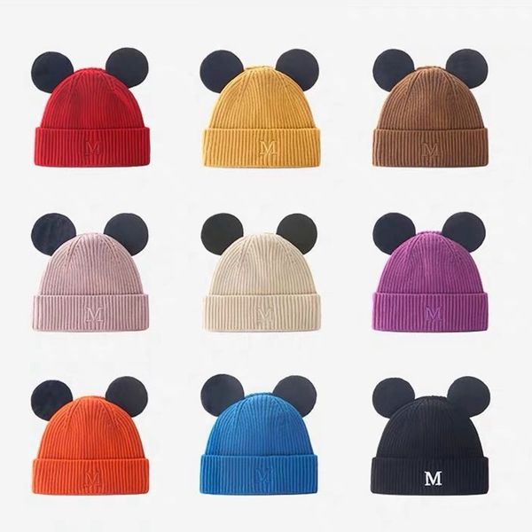 sweet and lovely ears letter embroidered wool hat autumn winter student warm versatile knitted pullover cold black friday deals, Blue;gray
sweet and lovely ears letter embroidered wool hat autumn winter student warm versatile knitted pullover cold black friday deals, Blue;gray