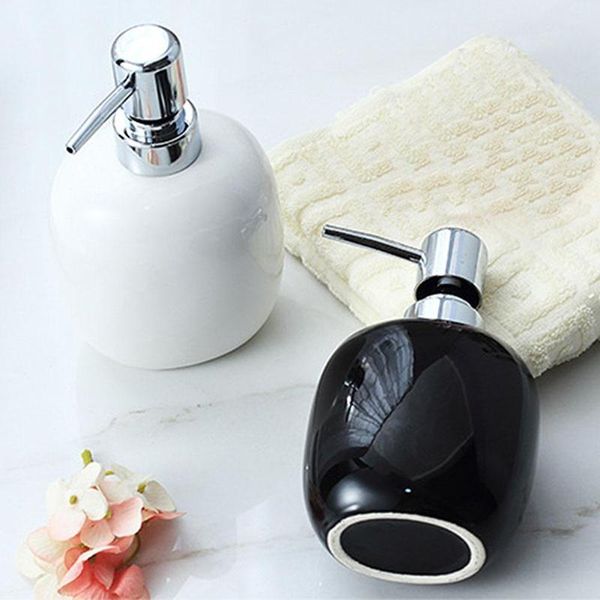 storage bottles & jars 450ml ceramic empty refillable bathroom liquid lotion dispenser pump bottle shampoo bath set
storage bottles & jars 450ml ceramic empty refillable bathroom liquid lotion dispenser pump bottle shampoo bath set