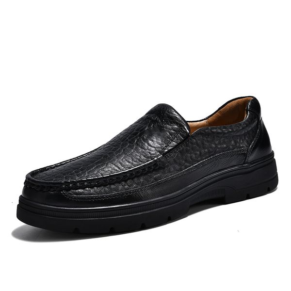 dress shoes casual large size male shoes, european-style handmade working formal, father shoes xiyt, Black
dress shoes casual large size male shoes, european-style handmade working formal, father shoes xiyt, Black