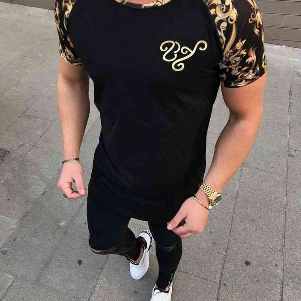 70% off outlet online men tshirts short sleeve slim fit shirt summer mens clothing casual bodycon printing tees men's fashion t-shirts, White;black
70% off outlet online men tshirts short sleeve slim fit shirt summer mens clothing casual bodycon printing tees men's fashion t-shirts, White;black