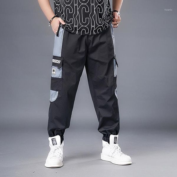 men's pants plus 7xl-2xl men baggy black cargo 2021 overalls mens japanese streetwear hip hop male vintage casual pockets sweatpants
men's pants plus 7xl-2xl men baggy black cargo 2021 overalls mens japanese streetwear hip hop male vintage casual pockets sweatpants