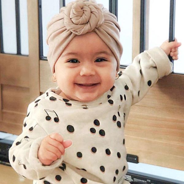 caps & hats solid color baby hat cute knot girls turban born soft infant toddler kids cap headwrap beanies, Yellow
caps & hats solid color baby hat cute knot girls turban born soft infant toddler kids cap headwrap beanies, Yellow