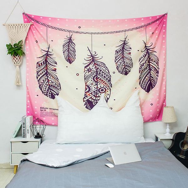 tapestries 2021 vintage feather tapestry dream tribal aztec style boho decor art bohemian wall hanging bedroom dorm blanket
tapestries 2021 vintage feather tapestry dream tribal aztec style boho decor art bohemian wall hanging bedroom dorm blanket