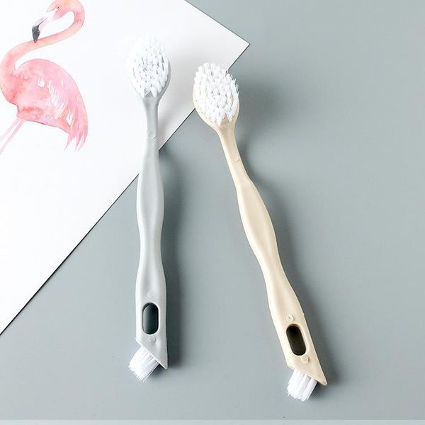 clothing & wardrobe storage double-end shoe brush cleaner cleaning white shoes sneaker kit multifunction bathroom kichen tool
clothing & wardrobe storage double-end shoe brush cleaner cleaning white shoes sneaker kit multifunction bathroom kichen tool
