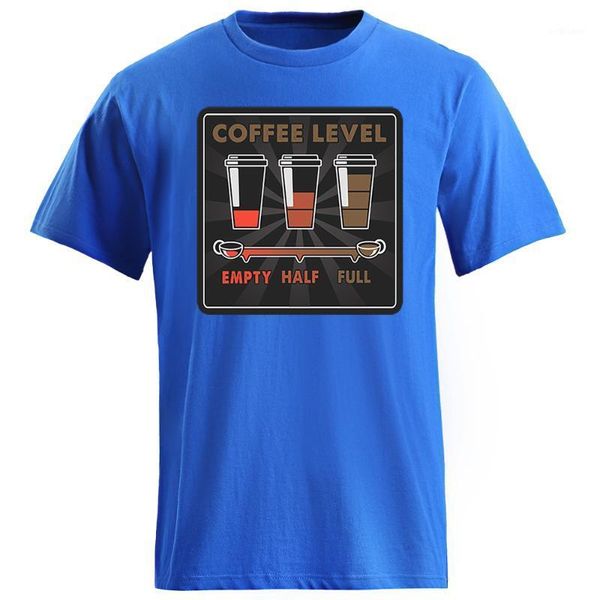 men's t-shirts three levels of coffee male tshirt empty half full short sleeve crew neck shirt mens retro brand design t-shirt men, White;black
men's t-shirts three levels of coffee male tshirt empty half full short sleeve crew neck shirt mens retro brand design t-shirt men, White;black