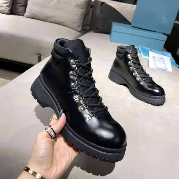 luxury designer boots women's winter metal buckle chain shoes leather low fashion boots, Black
luxury designer boots women's winter metal buckle chain shoes leather low fashion boots, Black