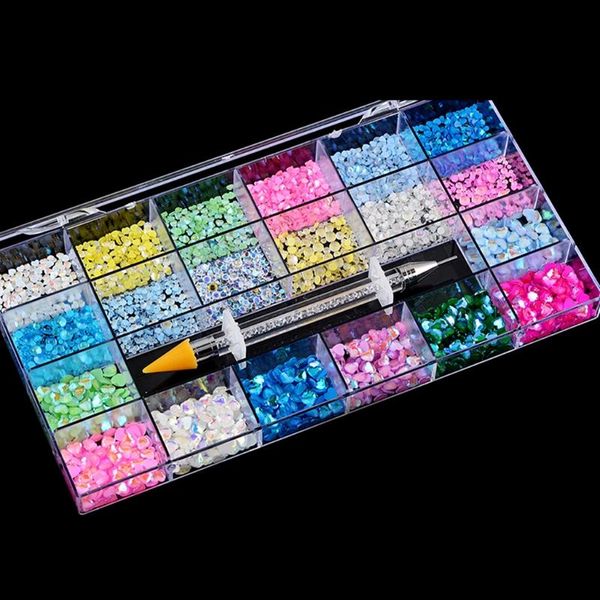 nail art decorations t4mb rhinestones crystals gems jewels set multi shapes flat back diamond for diy supplies decoration clothes shoes, Silver;gold
nail art decorations t4mb rhinestones crystals gems jewels set multi shapes flat back diamond for diy supplies decoration clothes shoes, Silver;gold