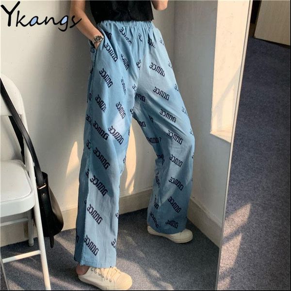 trousers joggers baggy straight womens pant wide leg harajuku streetwear elastic high waist loose korean for, Black;white
trousers joggers baggy straight womens pant wide leg harajuku streetwear elastic high waist loose korean for, Black;white