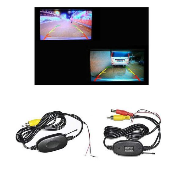 car rear view cameras& parking sensors reverse backup cam monitor 2.4g wireless rca video transmitter receiver adapter kit camera sensor
car rear view cameras& parking sensors reverse backup cam monitor 2.4g wireless rca video transmitter receiver adapter kit camera sensor