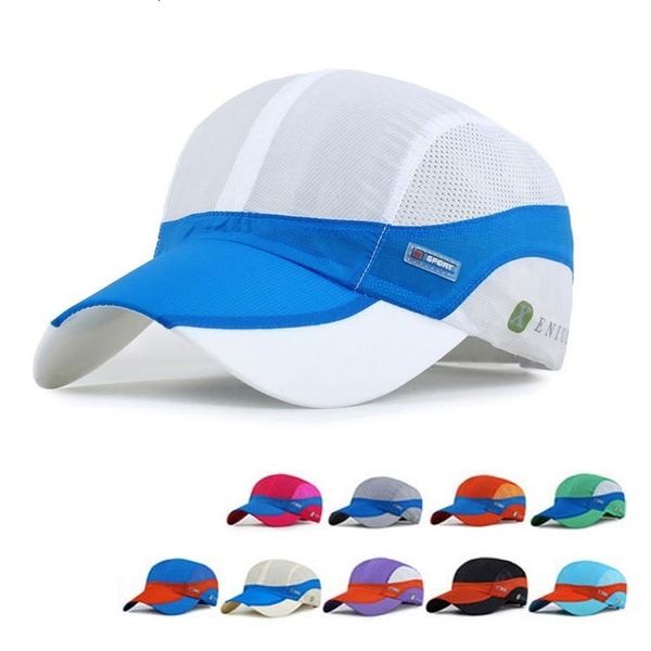 korean version men's and women's outdoor sunscreen baseball cap color matching quick drying hat sports breathable net, Blue;gray
korean version men's and women's outdoor sunscreen baseball cap color matching quick drying hat sports breathable net, Blue;gray