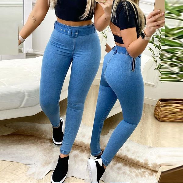 women's jeans high waist stretch skinny denim trousers 2021 blue retro washed fashion elastic slim pencil pants oversize
women's jeans high waist stretch skinny denim trousers 2021 blue retro washed fashion elastic slim pencil pants oversize