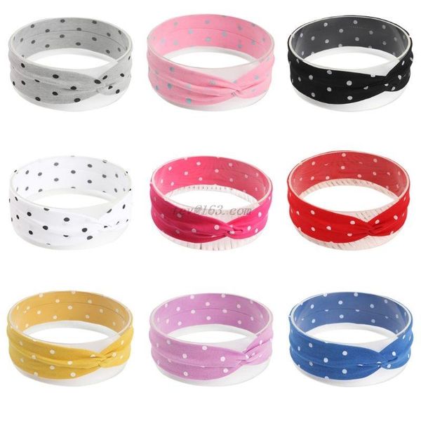 hair accessories born baby girls cute cross knotted hairband polka dot printed wide headband elastic stretchy turban cotton cloth, Slivery;white
hair accessories born baby girls cute cross knotted hairband polka dot printed wide headband elastic stretchy turban cotton cloth, Slivery;white