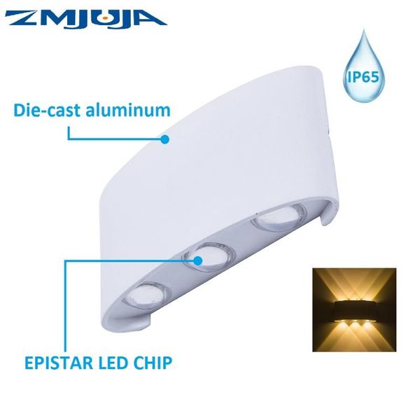 outdoor wall lamps 6w light led waterproof ip65 surface mounted lamp bedroom lighting porch decorating lights
outdoor wall lamps 6w light led waterproof ip65 surface mounted lamp bedroom lighting porch decorating lights