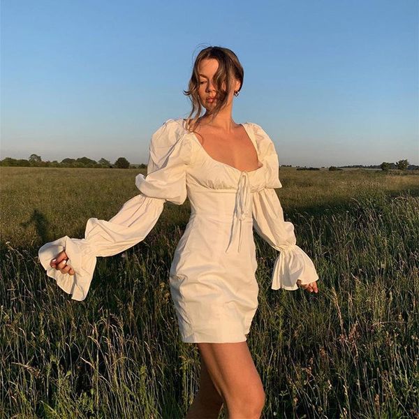 casual dresses wjfzqm long sleeve lace up off shoulder dress club skinny backless ruffie mini ladies bodycon party white wrap, Black;gray
casual dresses wjfzqm long sleeve lace up off shoulder dress club skinny backless ruffie mini ladies bodycon party white wrap, Black;gray