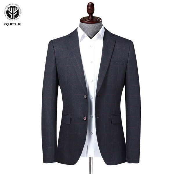 men's suits & blazers ruelk spring autumn fashion slim suit casual men blazer jacket male business brand clothing m-4xl, White;black
men's suits & blazers ruelk spring autumn fashion slim suit casual men blazer jacket male business brand clothing m-4xl, White;black